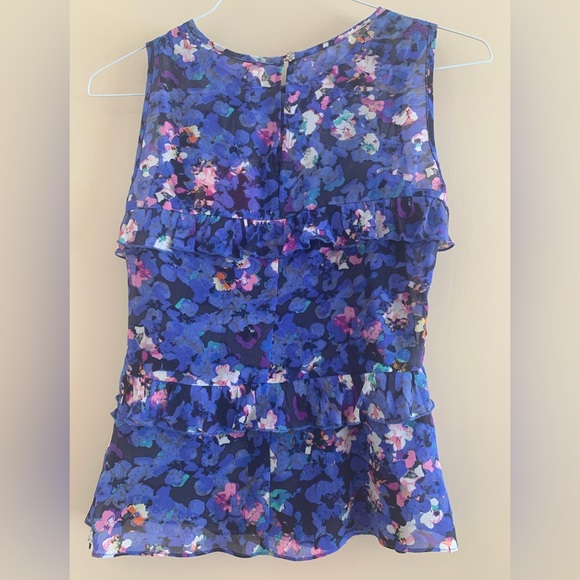 ✨Host Pick✨ Brand New Alannah Hill Navy Tops Size 6 - Picture 2 of 7